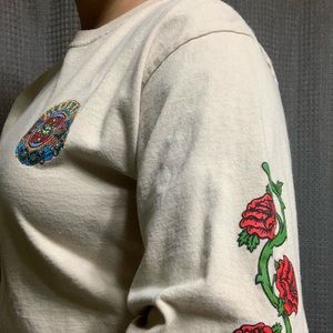 SANTA CRUZ ROSE LONG SLEEVE
